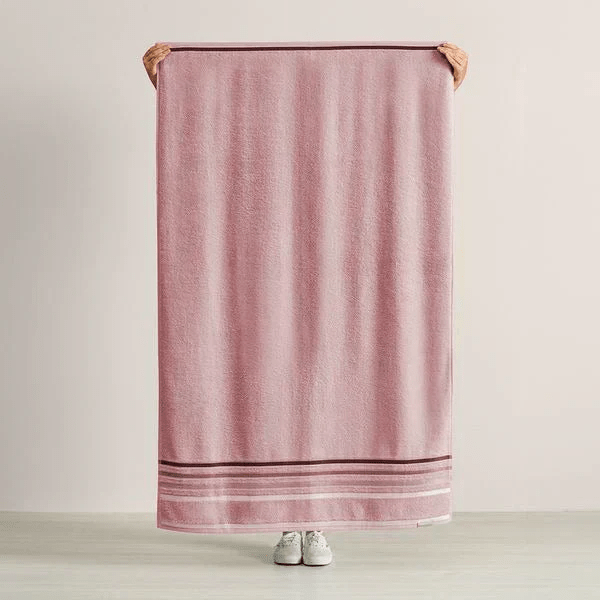 Kit com 15 Toalhas Super Banhão de Alta Maciez e Absorção + 5 Toalhas de Rosto de Brinde - Minha loja