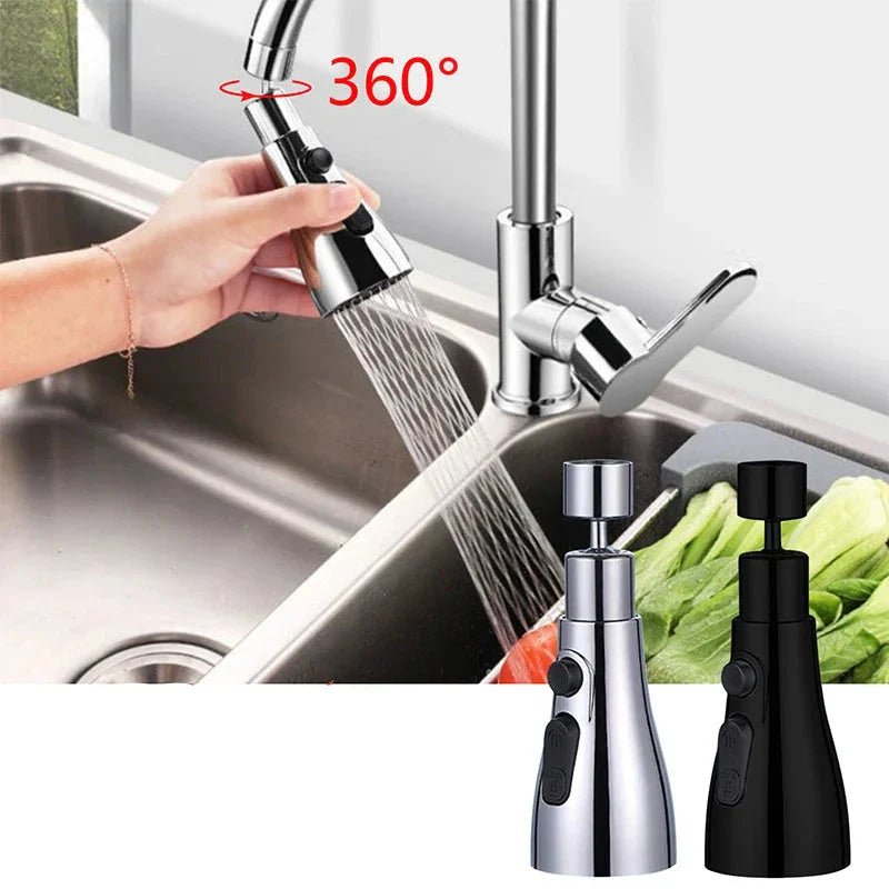 Extensor de torneira de Cozinha Gourmet com Aerador - Minha loja