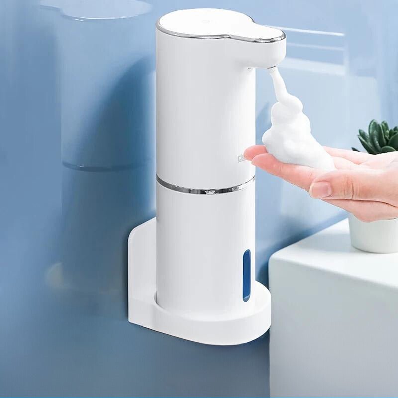 Dispensador Automático de Sabonete Líquido USB - Minha loja