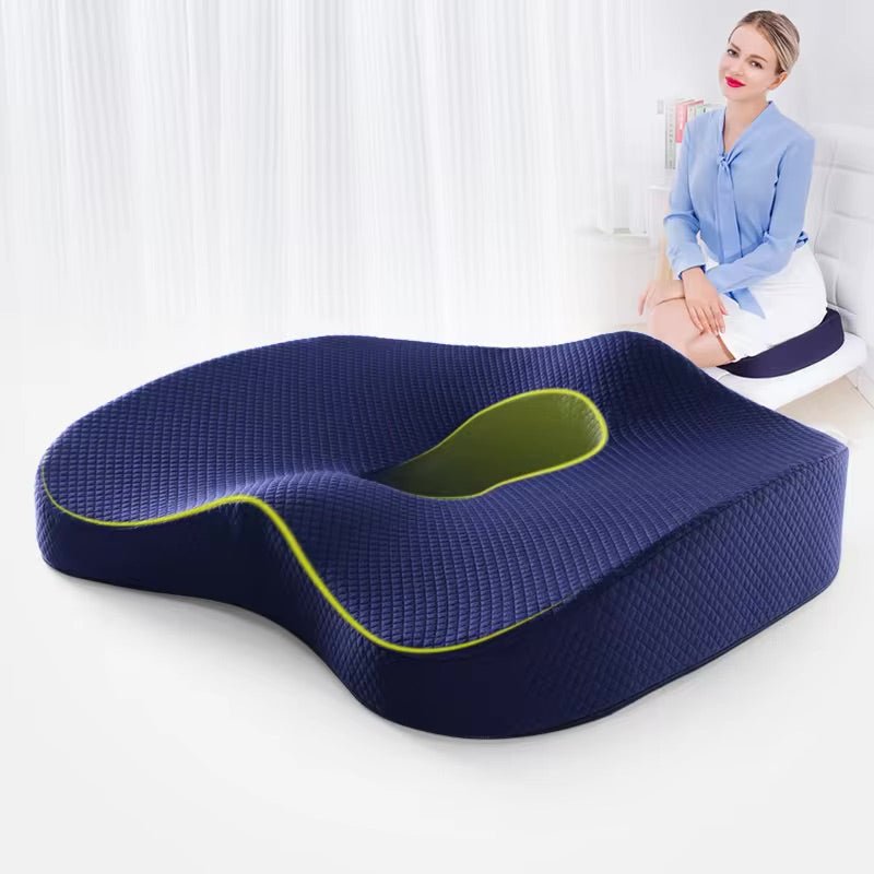 Almofada Ergonômica de Espuma - Minha loja