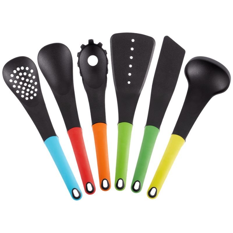 Conjunto de Utensílios de Cozinha - 7 Peças - Minha loja