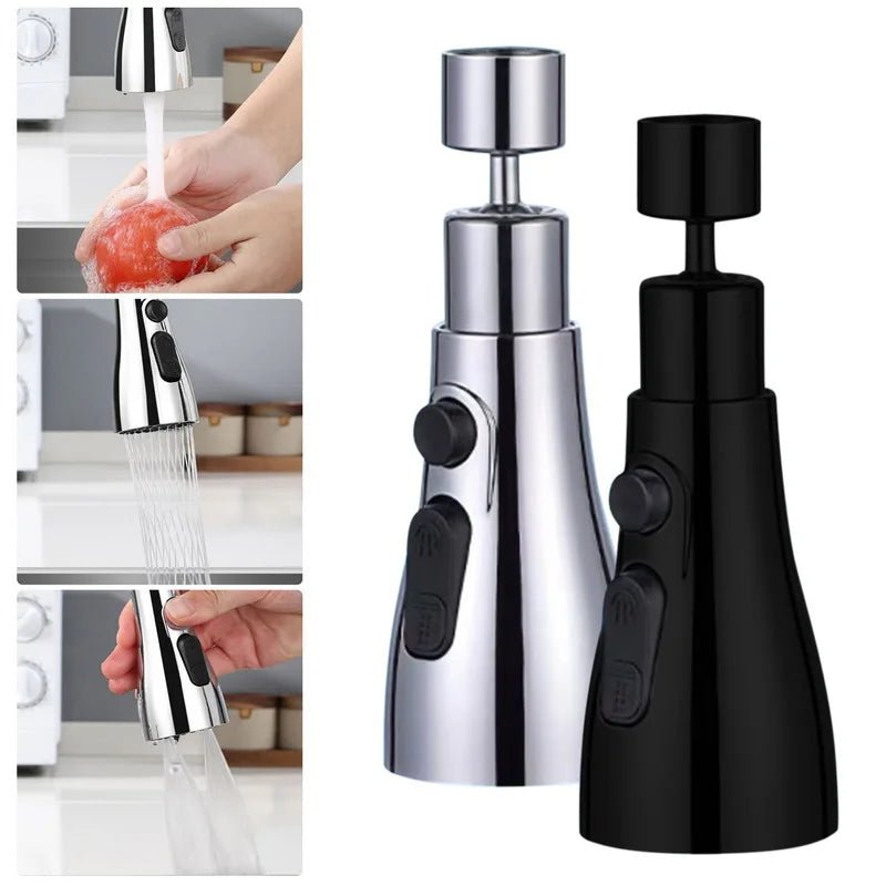 Extensor de torneira de Cozinha Gourmet com Aerador - Minha loja