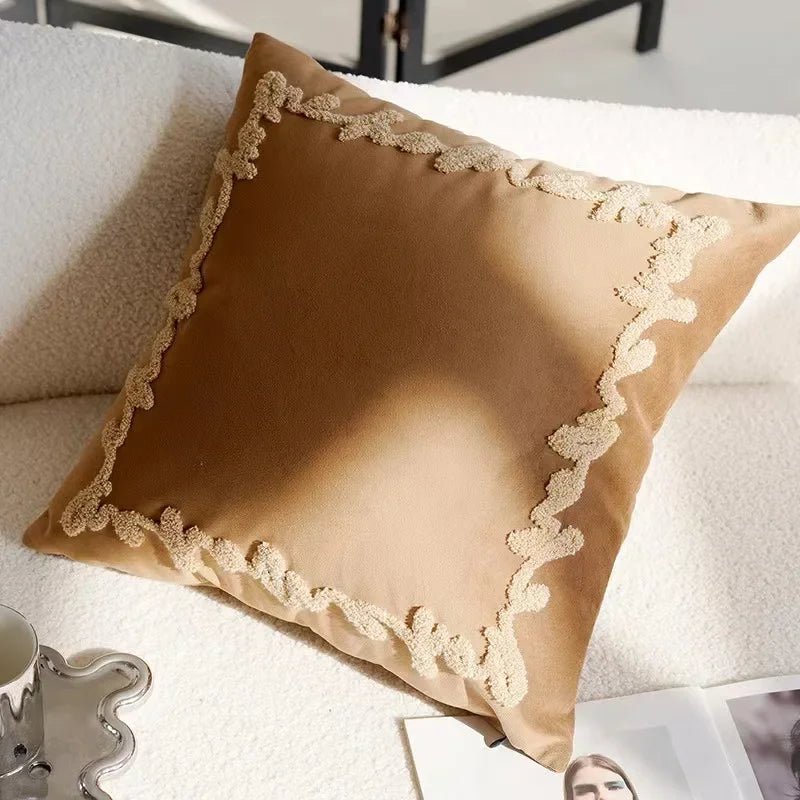 Capa de Almofada Decorativa Nórdica - Minha loja