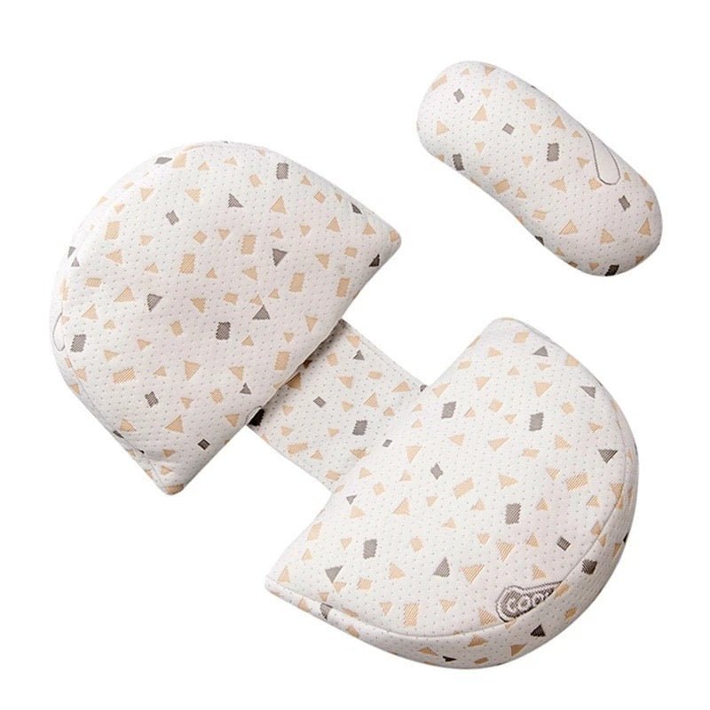Travesseiro BabyConfort Ajustável de 3 Peças - Minha loja
