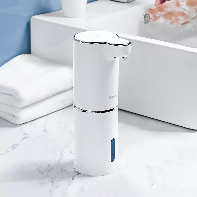 Dispensador Automático de Sabonete Líquido USB - Minha loja