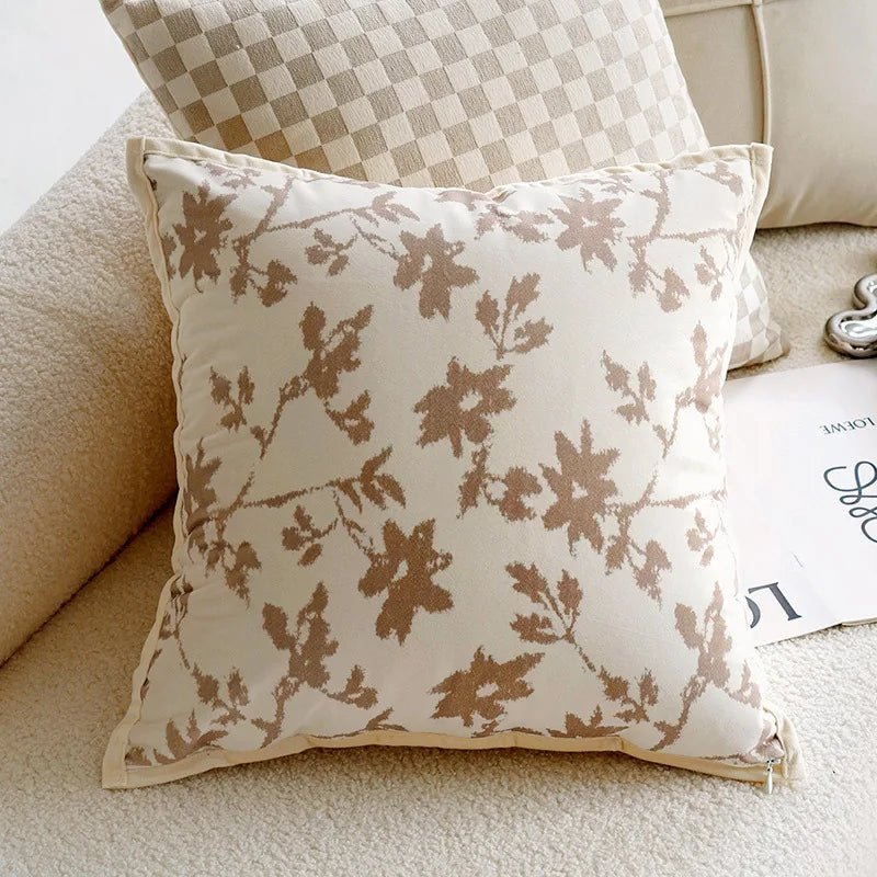 Capa de Almofada Decorativa Nórdica - Minha loja