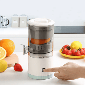Mini Espremedor Automático Portátil – Recarregável via USB - Minha loja