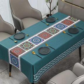 Toalha de Mesa Califórnia - Minha loja