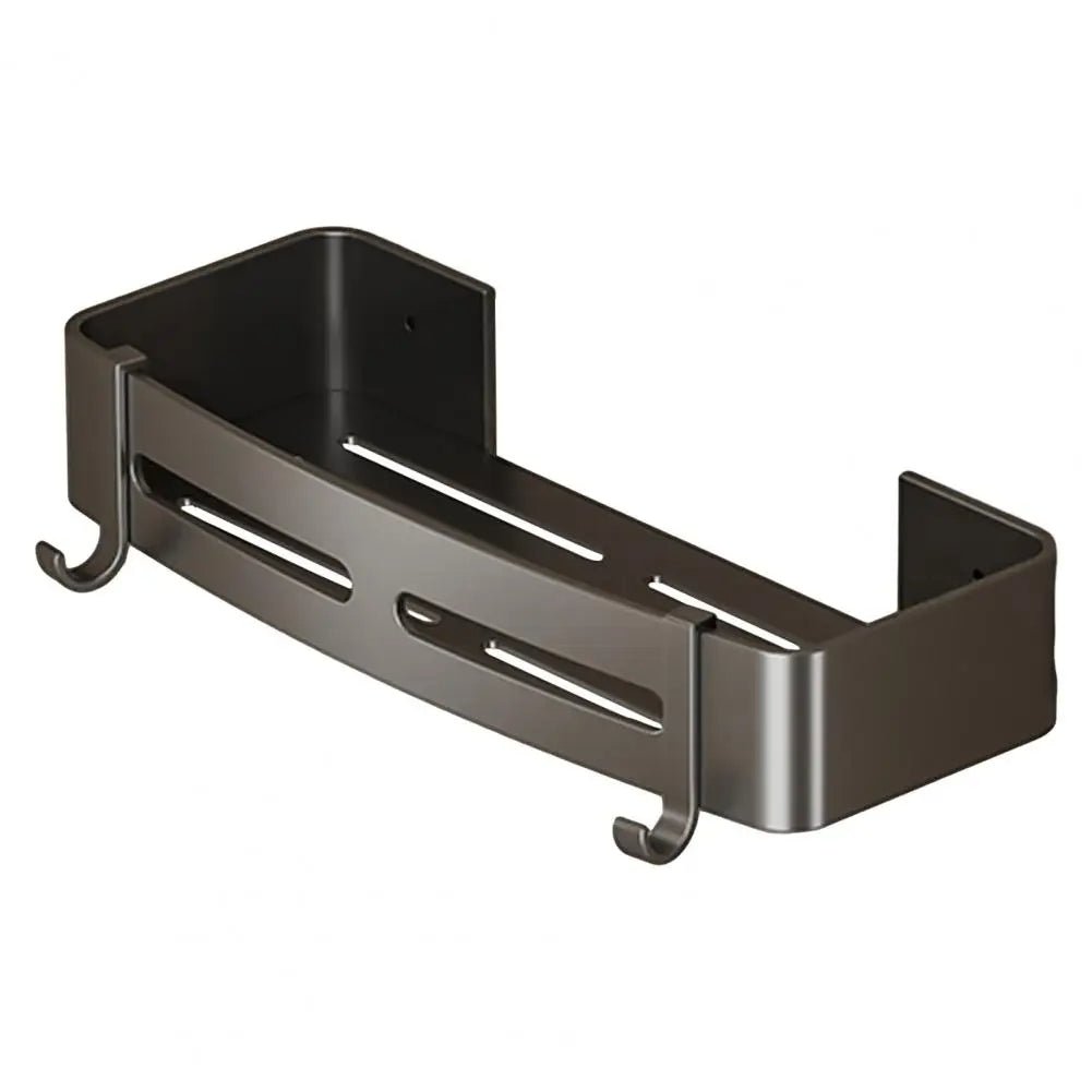 Kit Acessórios Para Banheiro 5 Peças Inox Grafite Escovado - Minha loja
