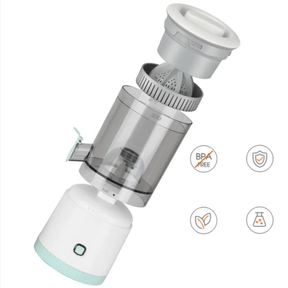 Mini Espremedor Automático Portátil – Recarregável via USB - Minha loja