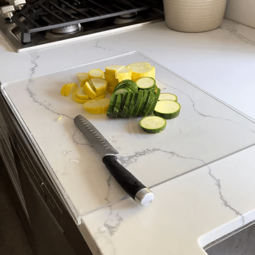 Tábua Acrílica Smart Clean - Minha loja