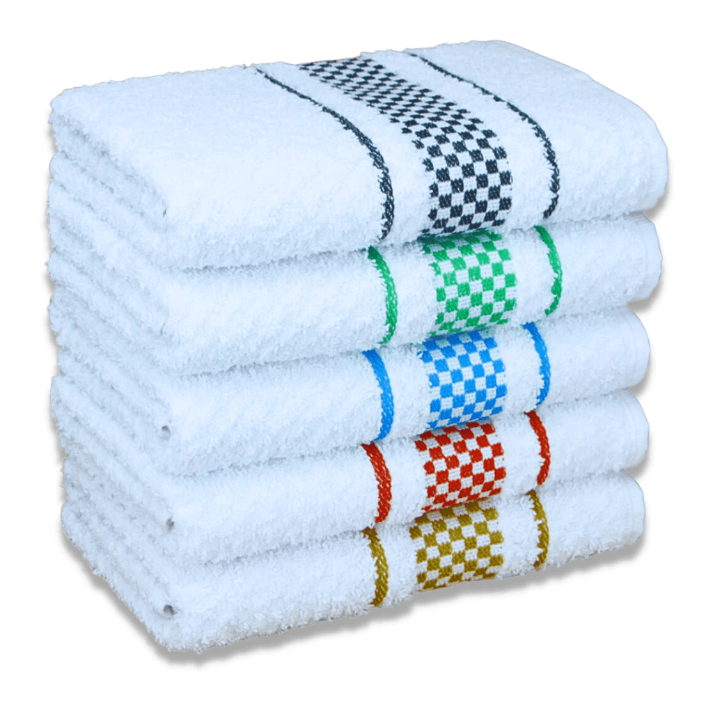 Kit 10 Panos de Prato Premium Atoalhado 100% Algodão - Minha loja