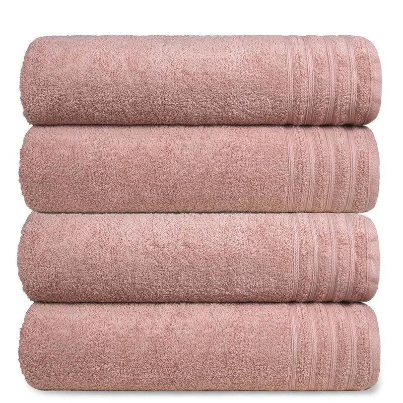 Kit 10 Toalhas Banhão Gigante Sublime 90x160cm - Minha loja