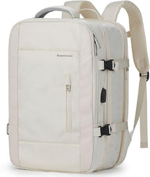 Mochila Executiva Impermeável com Entrada USB – Ideal para Viagens e Notebook - Minha loja