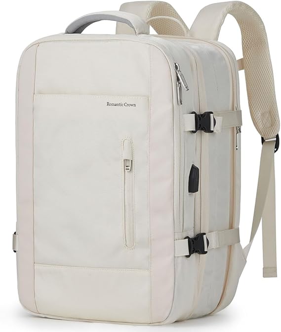 Mochila Executiva Impermeável com Entrada USB – Ideal para Viagens e Notebook - Minha loja